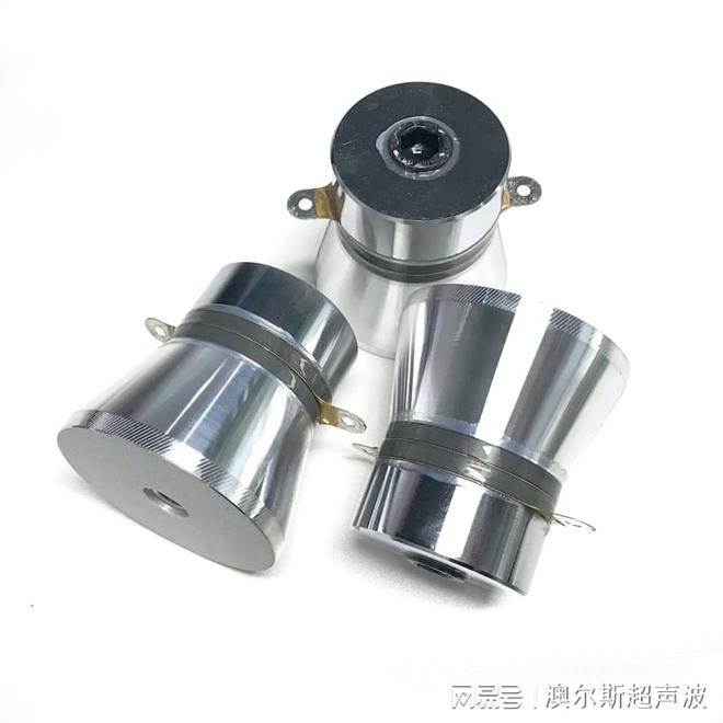 功率超声清洗换能器压电振子